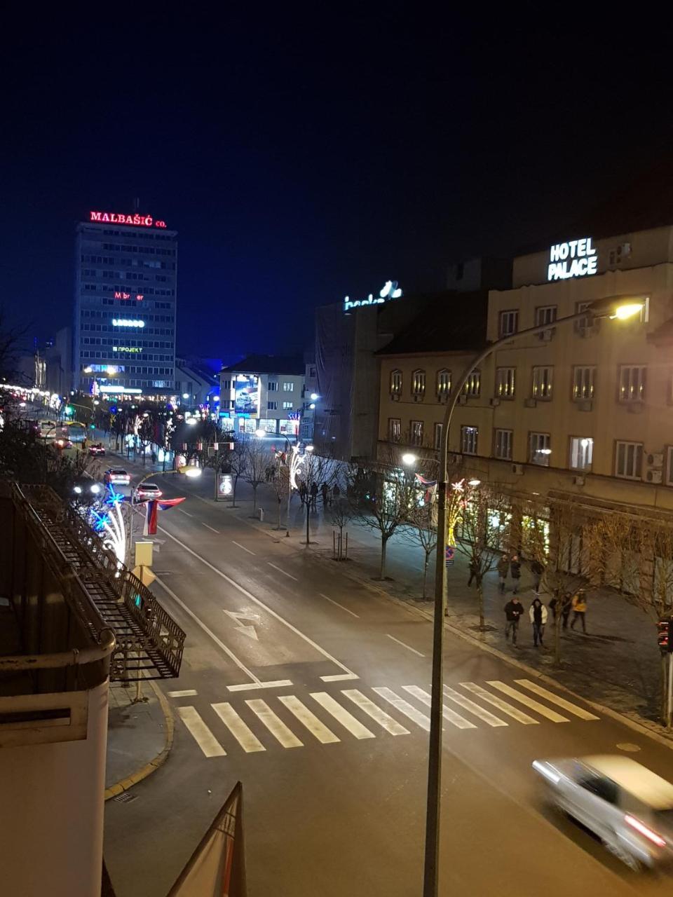 Sara Apartment Banja Luka Buitenkant foto